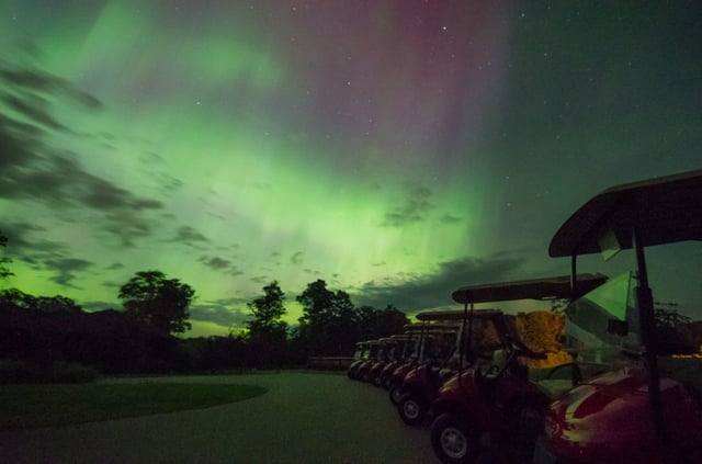 Bahle Farms Golf Course 2