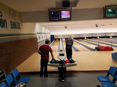 Harrison Bowl