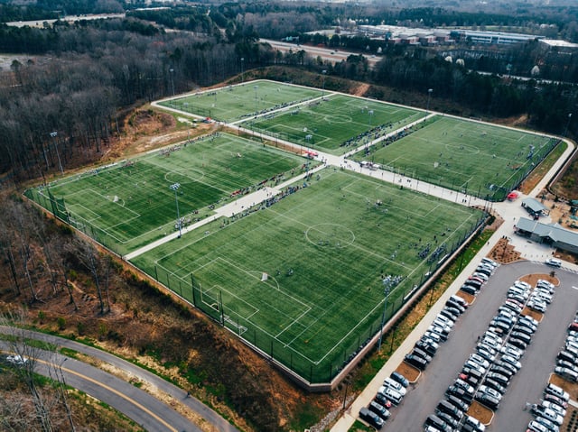 Sportsplex at Matthews 1