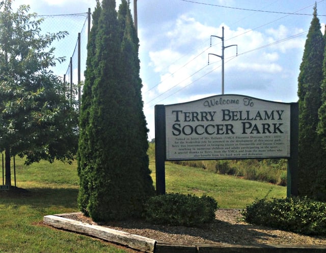 Terry Bellamy Soccer Complex