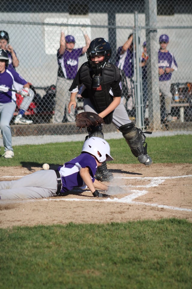 Fisher Little League Fields 3