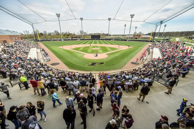 Alexander Baseball Field