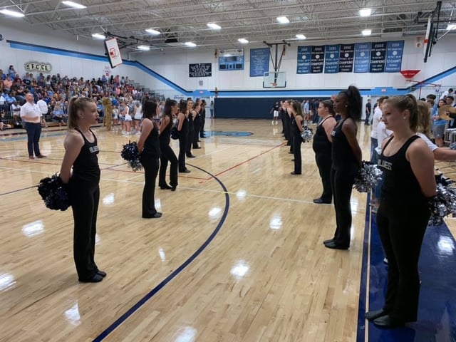 China Spring ISD Complex