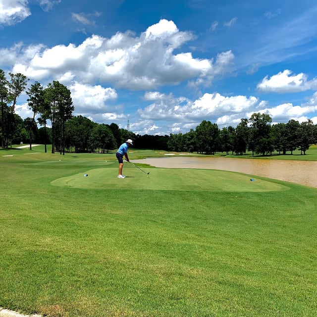 Timberline Golf Course4