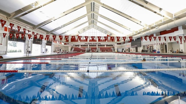 Alabama Aquatics Center
