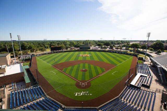 Wichita State University - ECK Stadium-Tyler Field