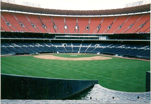 Kauffman Stadium 4