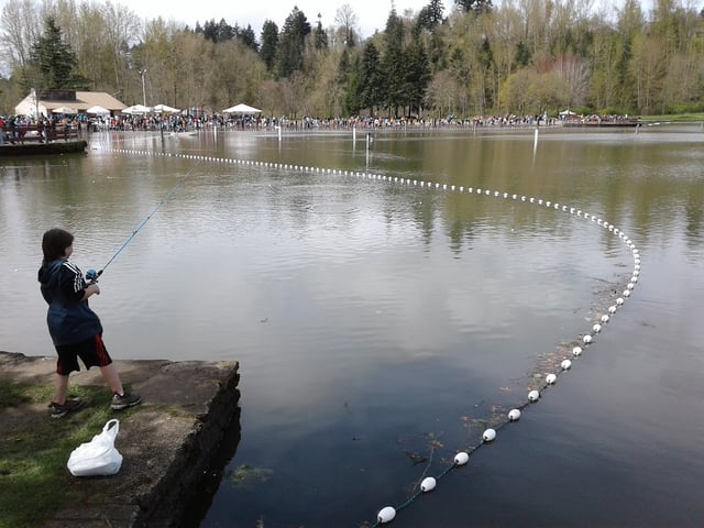 Klineline Pond and Salmon Creek Park6