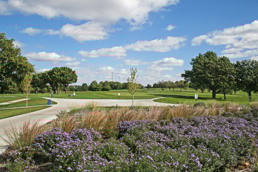 Holmes Park Golf Course