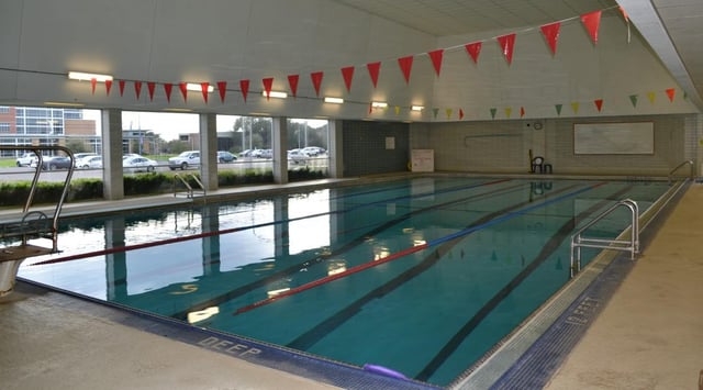 The Fort - LSUA Fitness Center4