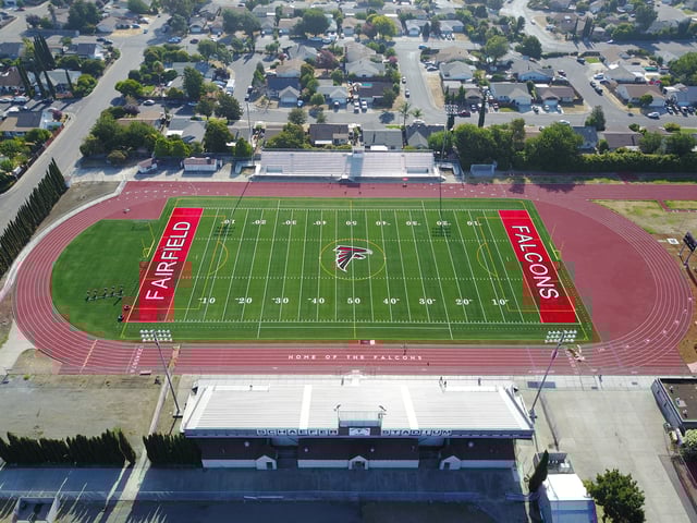 Fairfield High School 1