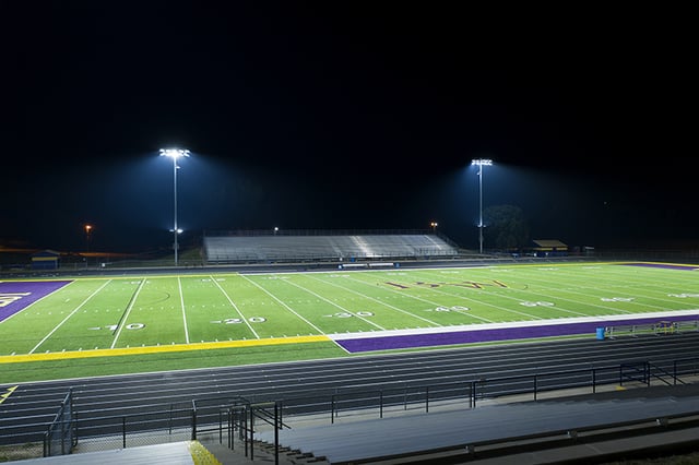 Bellevue West High School 1