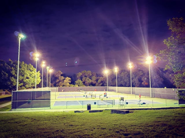 L.B. Houston Tennis Center