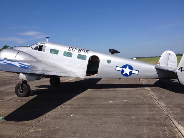 Flying Tigers Sports Parachute Center7