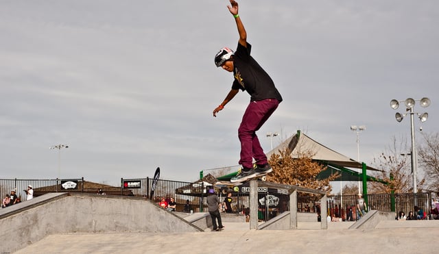 Lion's Den Skate Park2