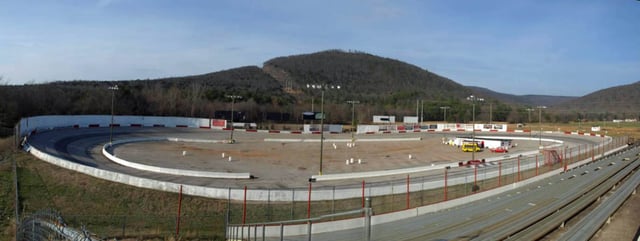 huntsville speedway