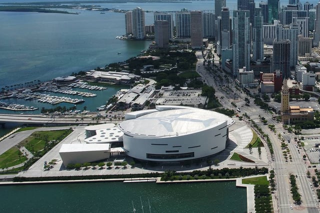 FTX Arena, The Miami HEAT 2