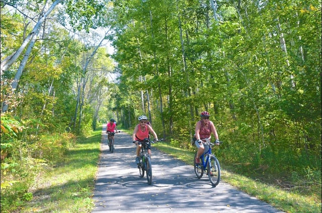 Betsie Valley Trail 2