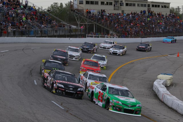 ARCA-Toledo Speedway5