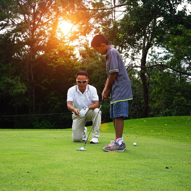 Lagoon Park Golf 4