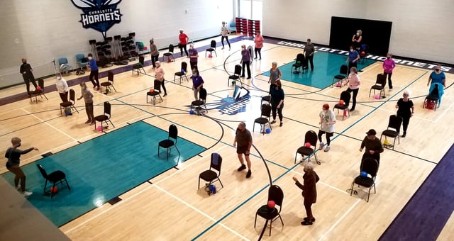 YMCA 5