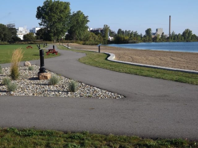 harbor view trail