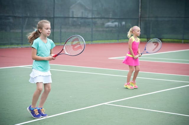 Rose Park Tennis Center 3