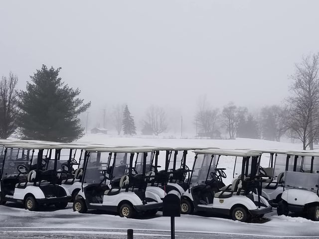 Bluffton Golf Club 1