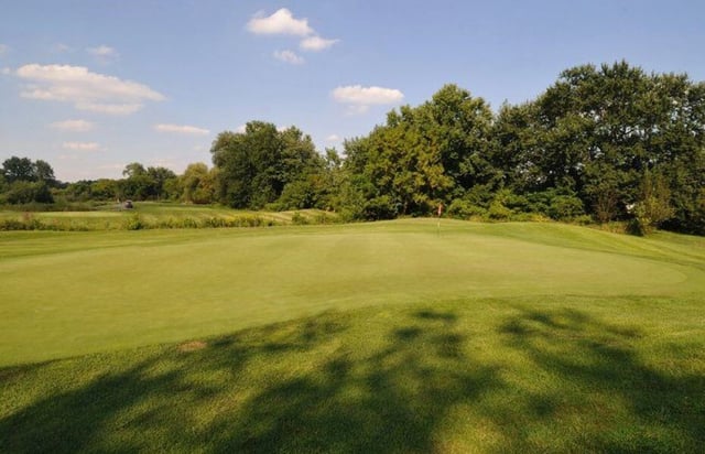 Mud Run Golf Course 3
