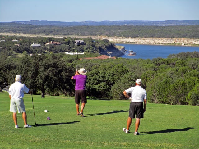 Lago Vista Golf Course7