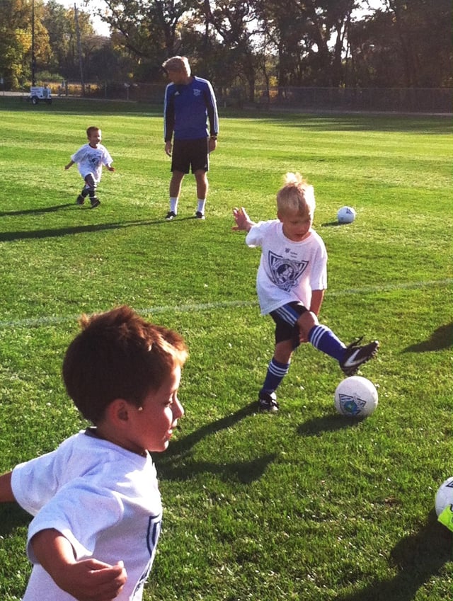 Hidden Valley Soccer Complex1
