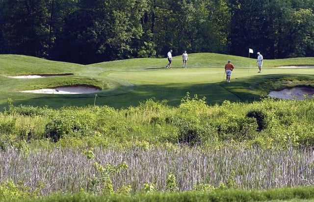 fairway hills