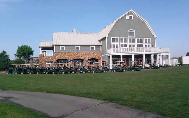 Frog Hollow Golf Club & Restaurant