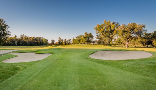 belle acres golf course