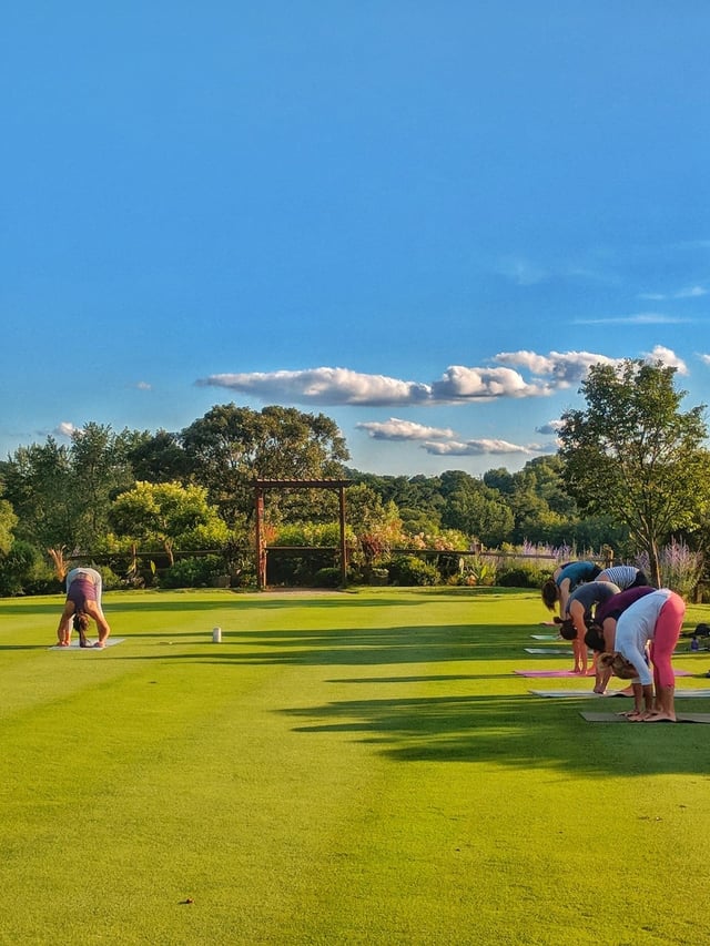 Eau Claire Golf & Country Club 2
