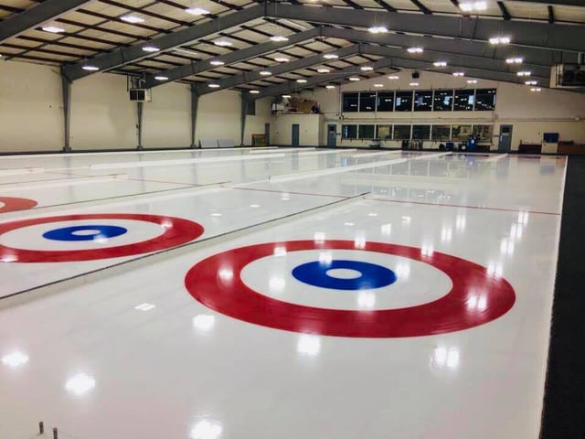 Sutherland Curling Club
