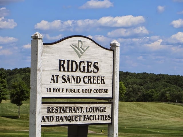 Ridges 5