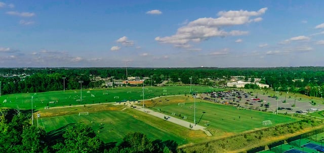 The Palmetto Health Fields at Saluda Shoals Park 3