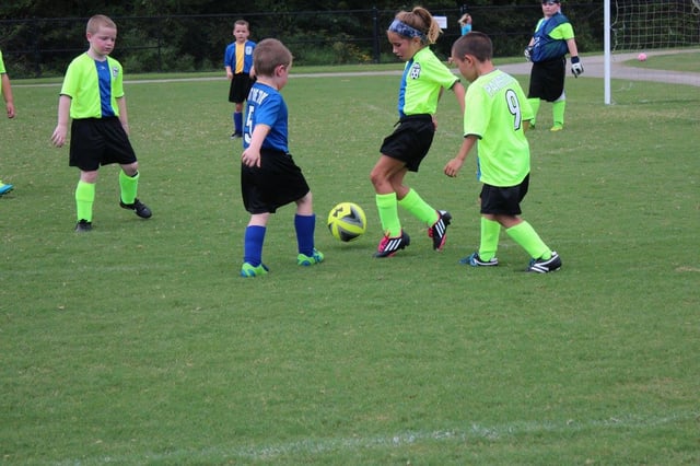 Dr. Carl T. Duer Soccer Complex4