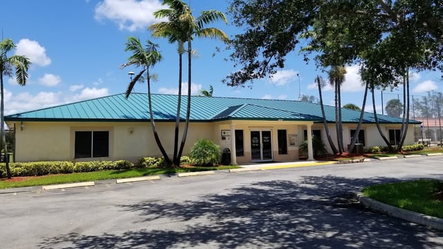 Lauderhill City Golf Course 1