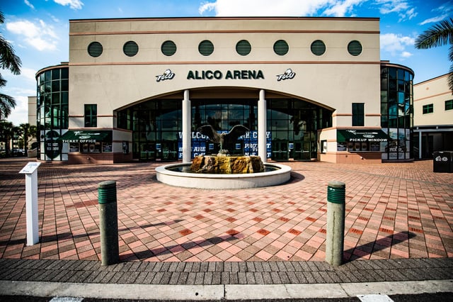 Florida Gulf Coast University 3