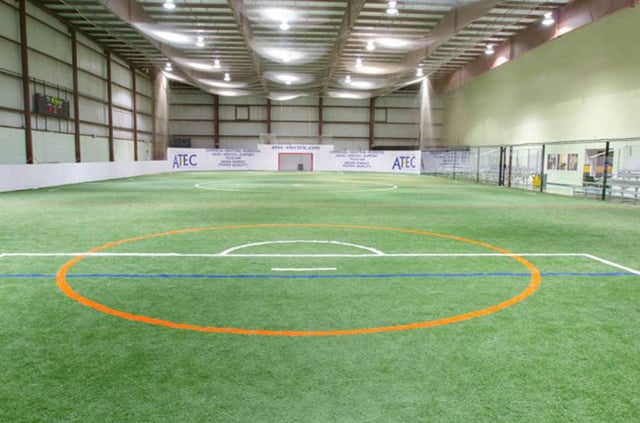 SportsZone Indy Turf Field