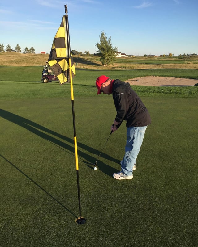Albatross Indoor Golf Club 1
