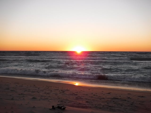 Lake Michigan Beach Park2