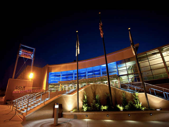 Dunkin Donuts Center