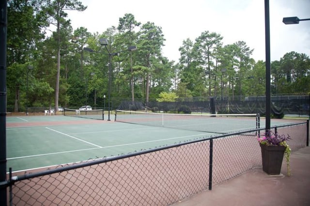 Gatewood  Club - Tennis Courts1