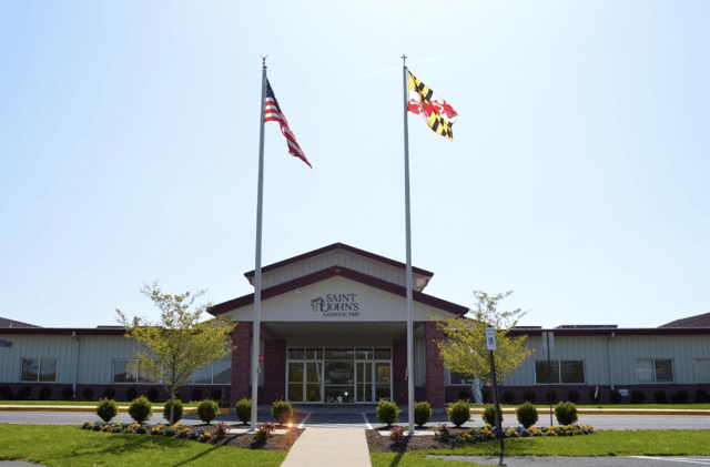 Saint John's Catholic Prep School 2