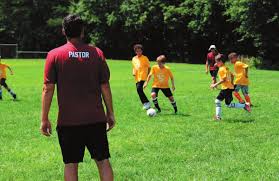 St. Leonard Recreation Area soccer