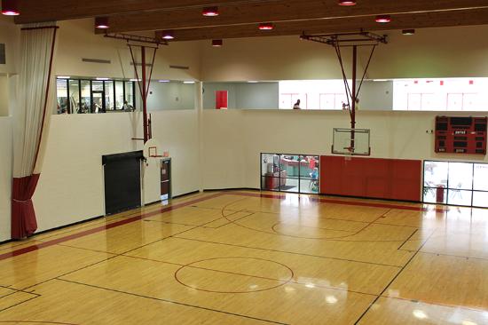 David L. Bodenhamer Center