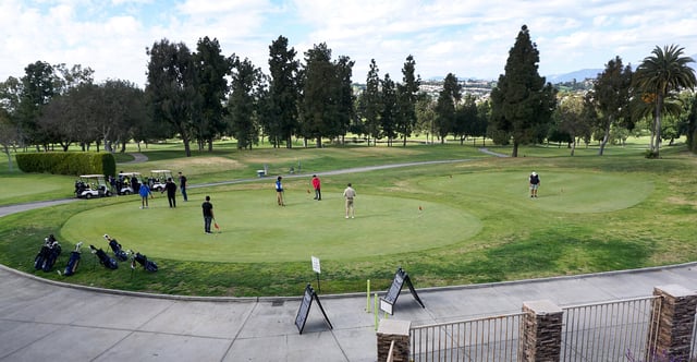 Huntington Park Golf Course 4 (1)